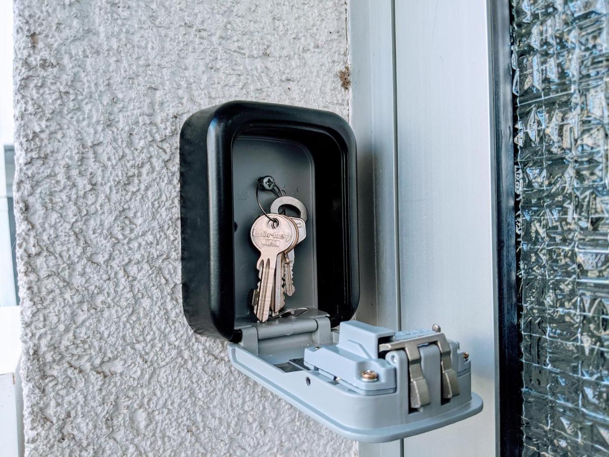 Lenastay L Tiny Apartment - Innenstadt Kaiserslautern Buitenkant foto