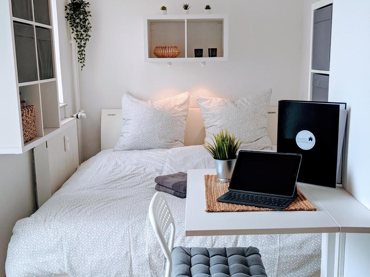 Lenastay L Tiny Apartment - Innenstadt Kaiserslautern Buitenkant foto