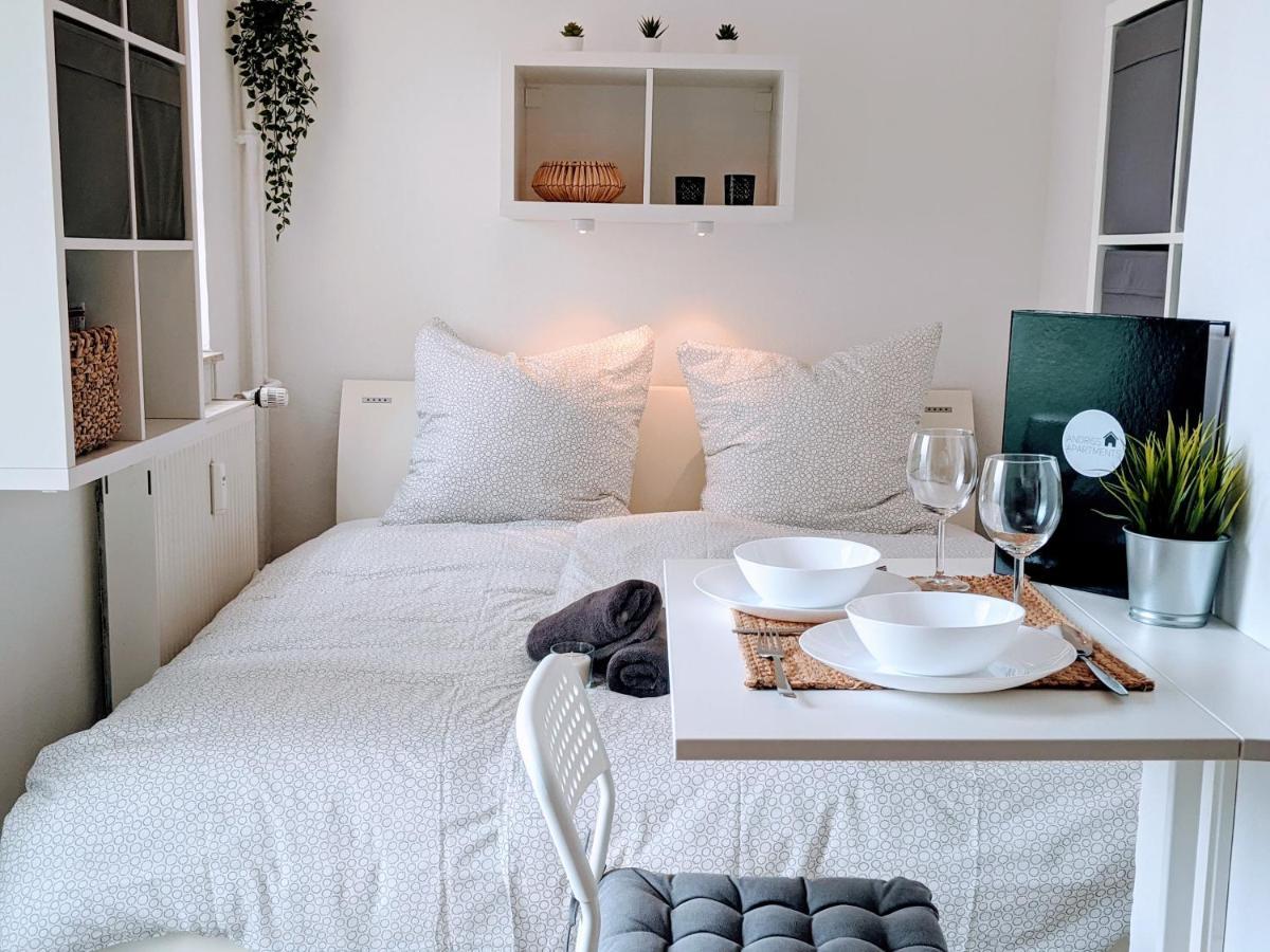 Lenastay L Tiny Apartment - Innenstadt Kaiserslautern Buitenkant foto